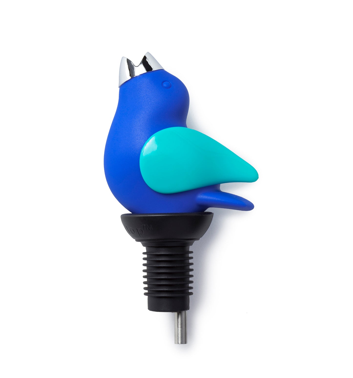 Cobalt/Aqua ChirpyTop