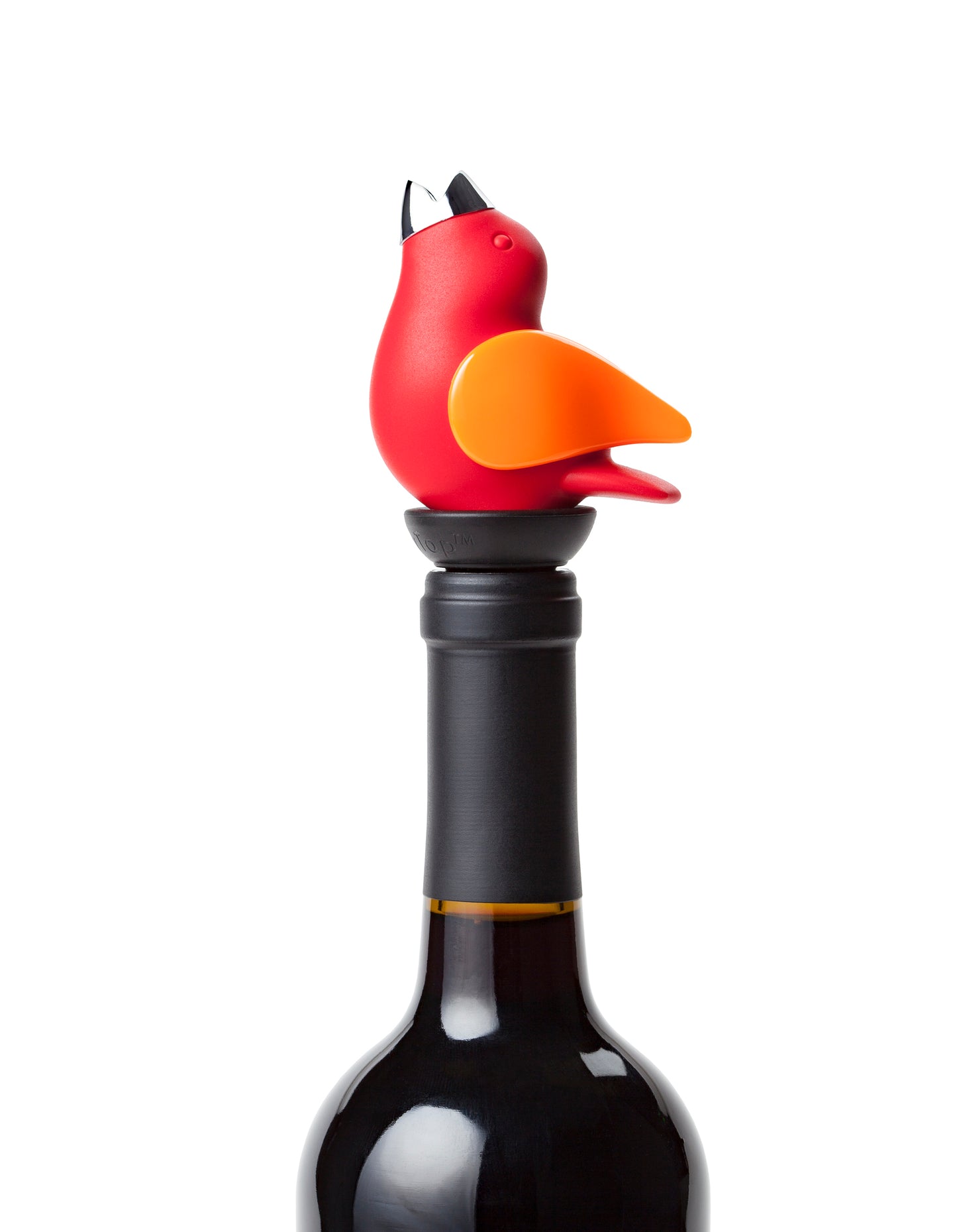 Red/Orange ChirpyTop