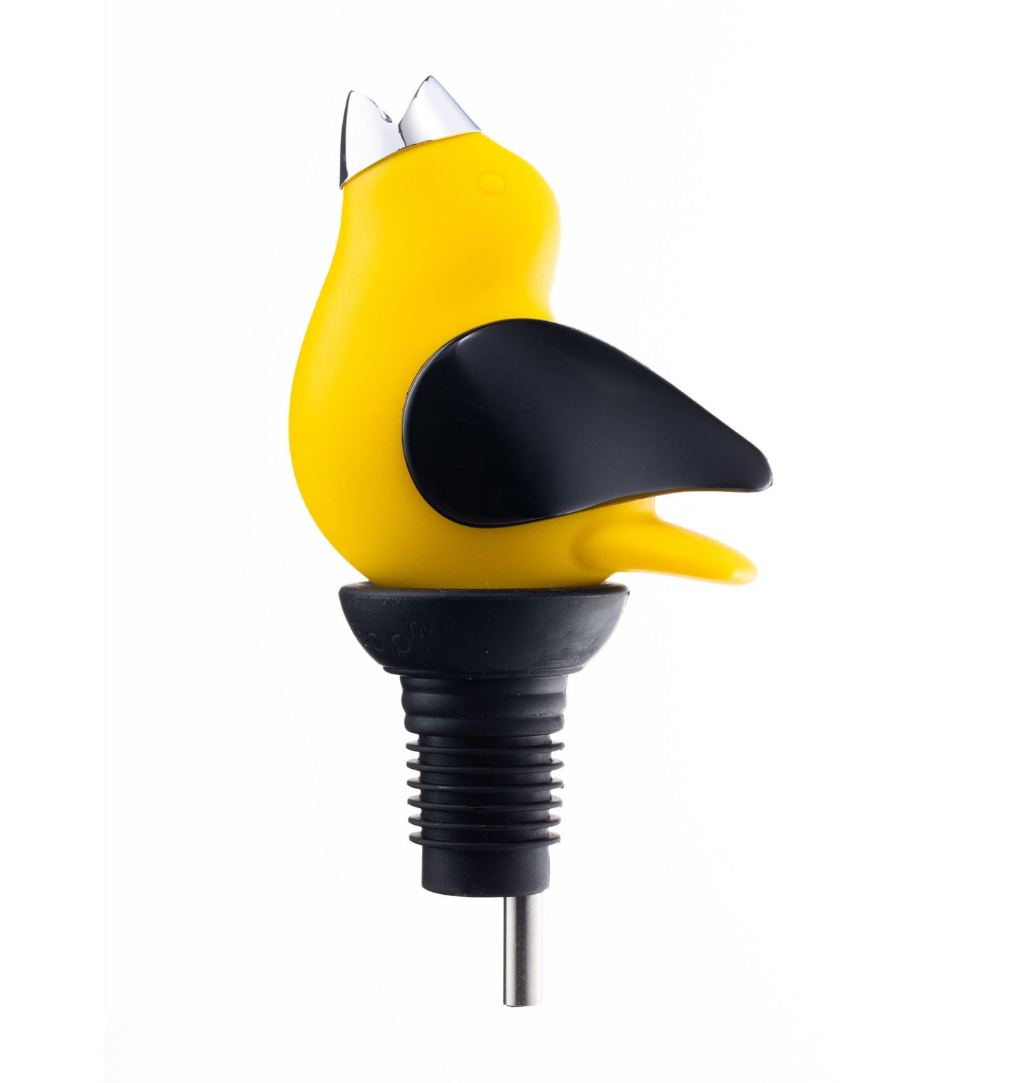 Yellow/Black ChirpyTop