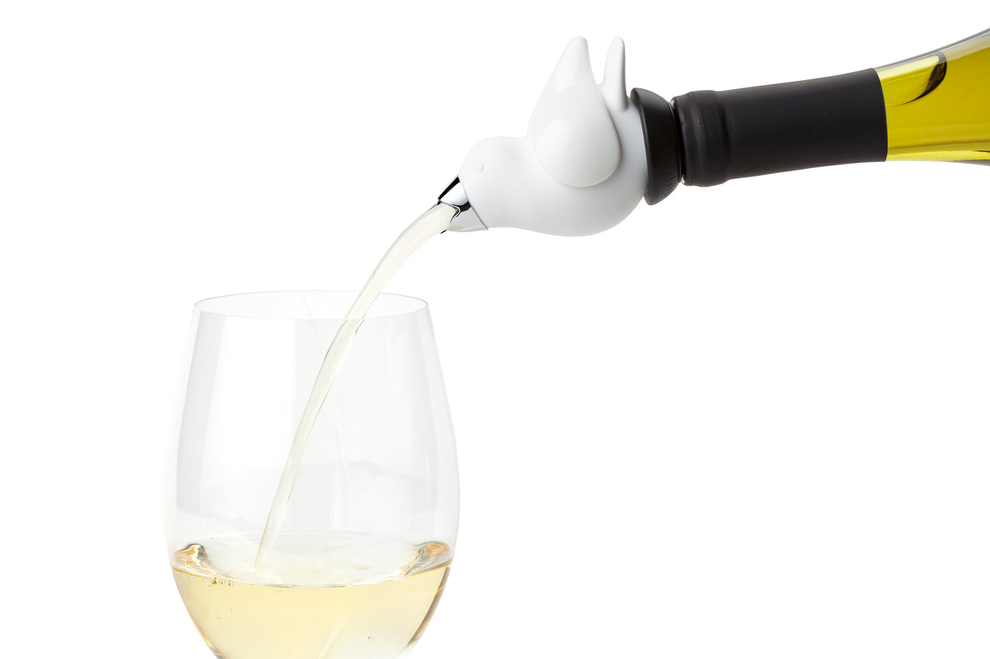 White/White ChirpyTop