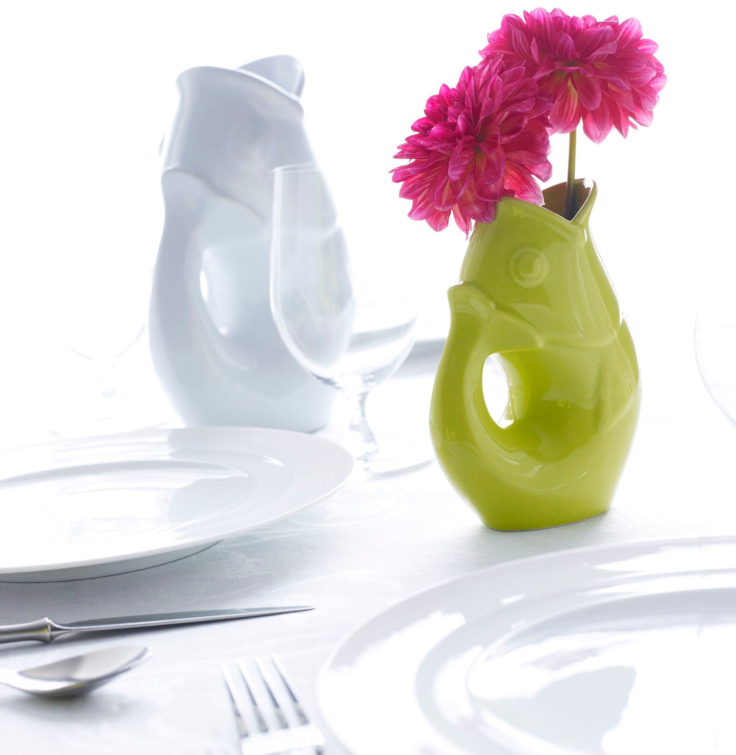 Medium Kiwi GurglePot