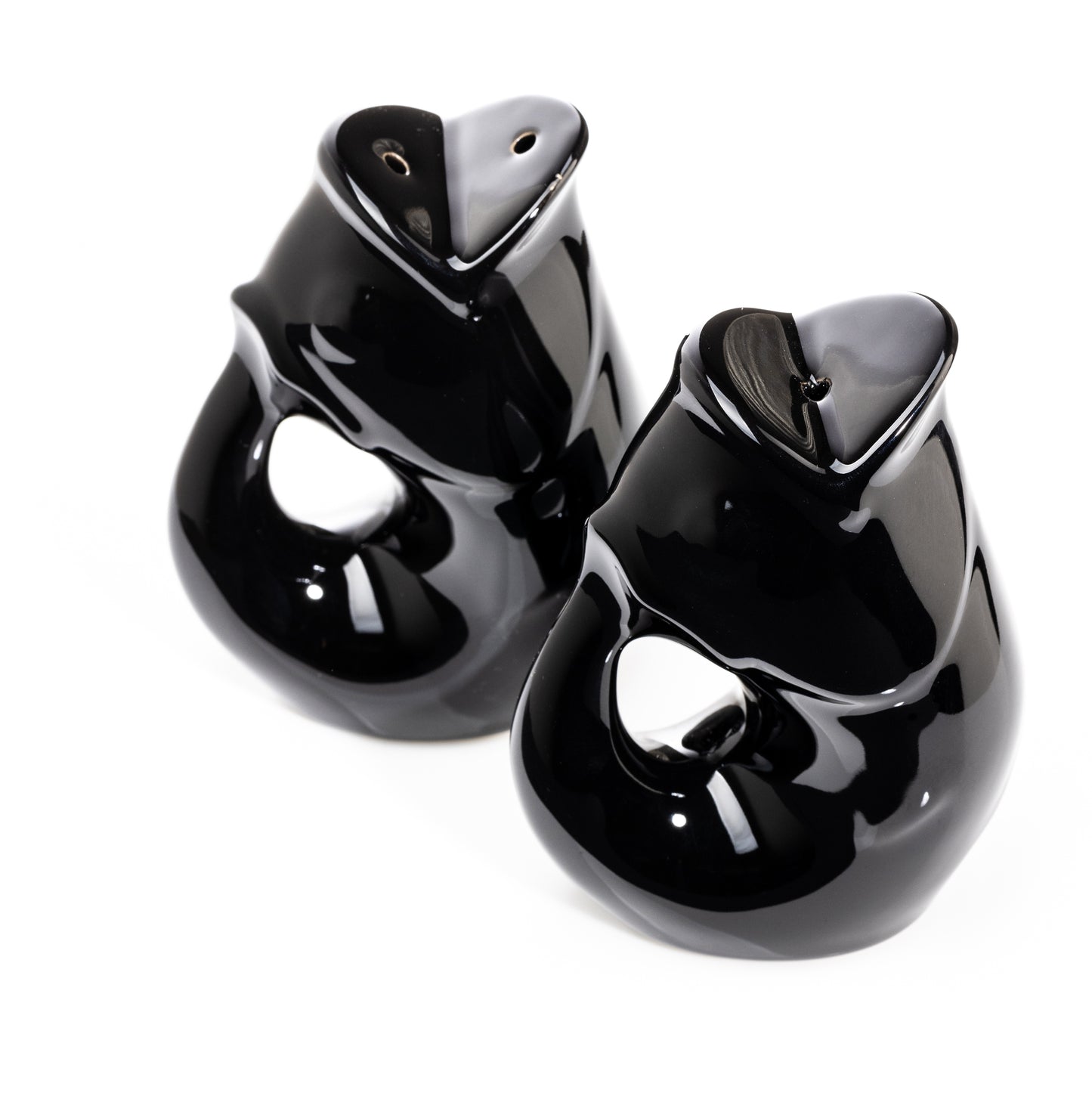 Salt & Pepper Black GurglePot