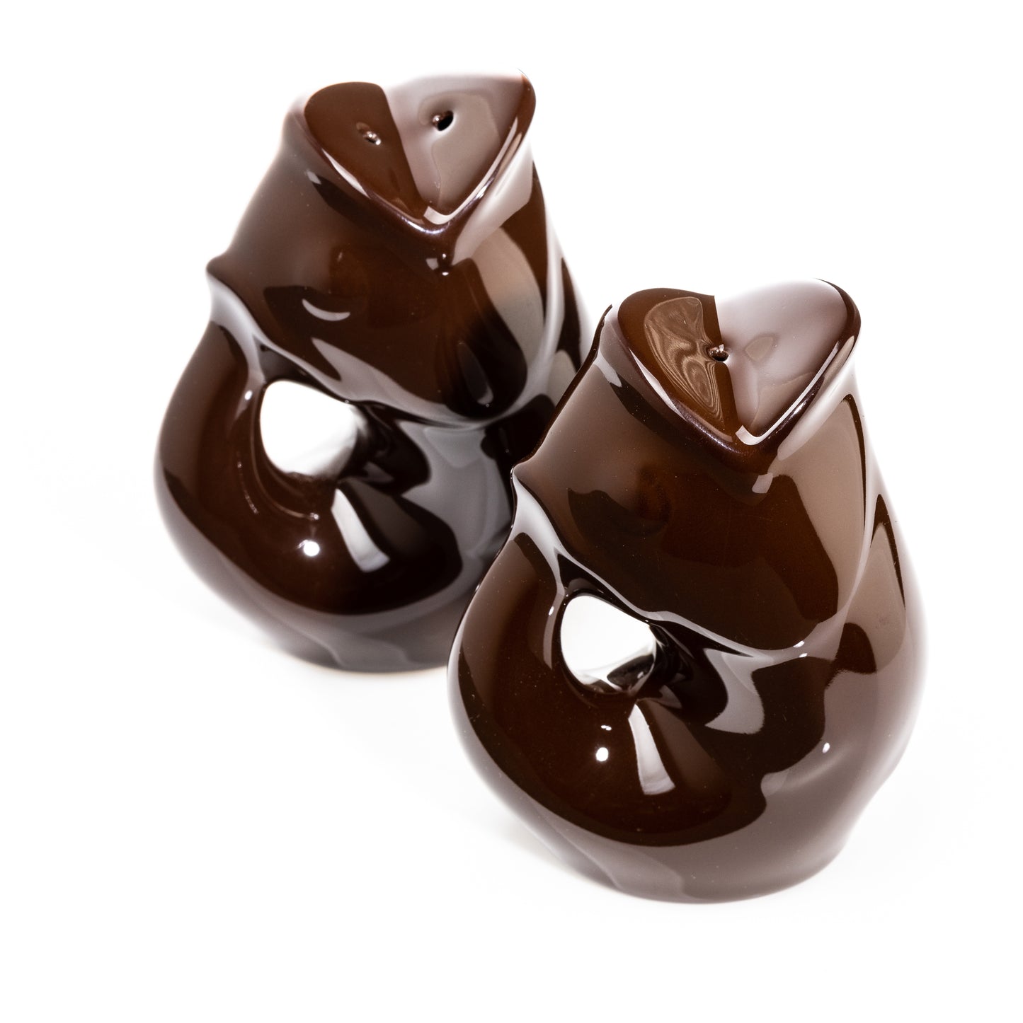 Salt & Pepper Brown GurglePot