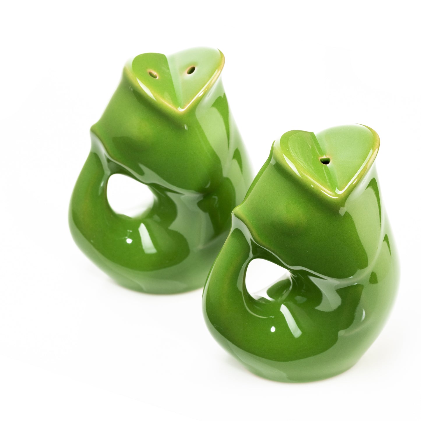 Salt & Pepper Moss GurglePot