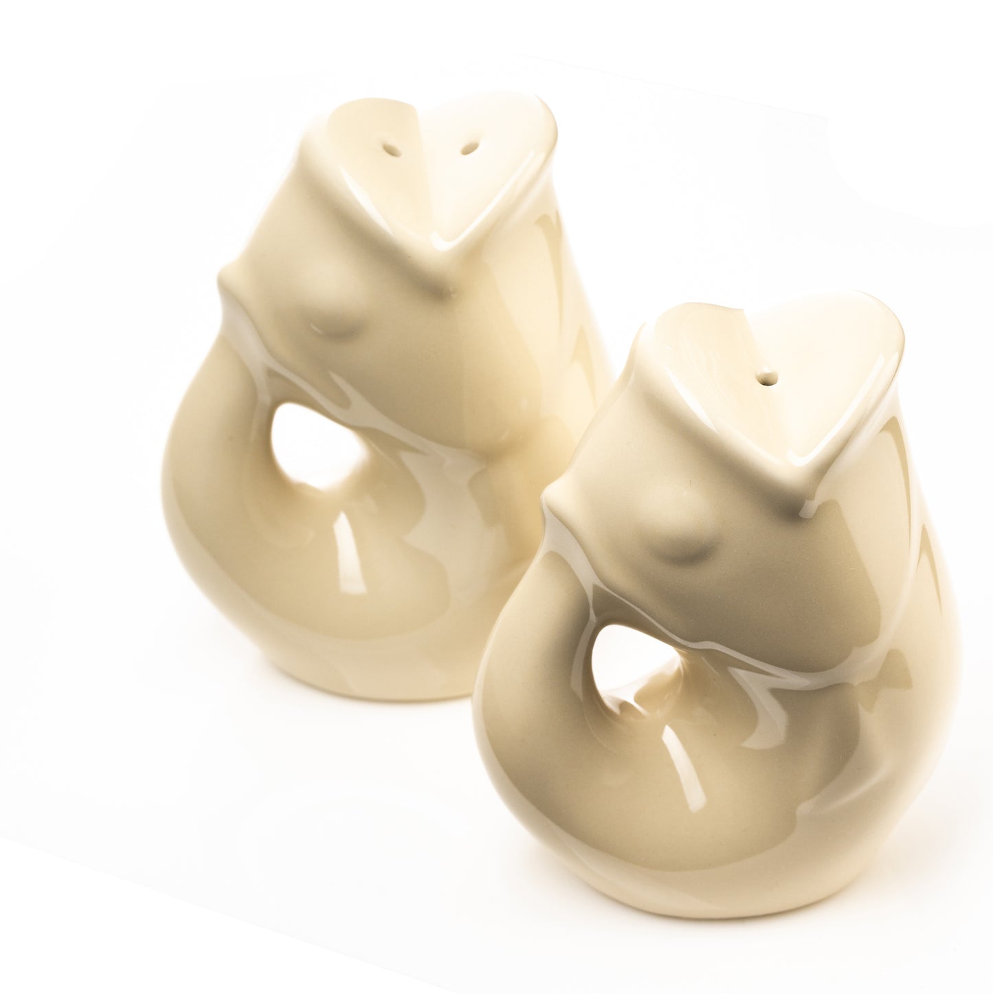 Salt & Pepper Oatmeal GurglePot