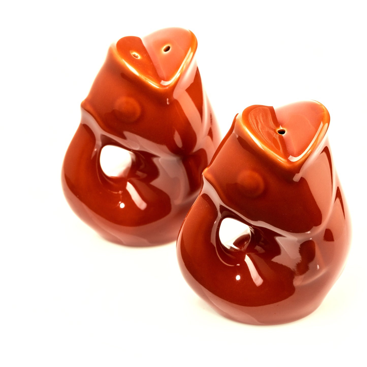 Salt & Pepper Paprika GurglePot