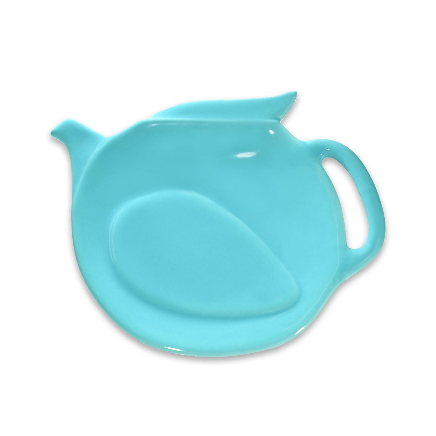 Teabag Holder Aqua