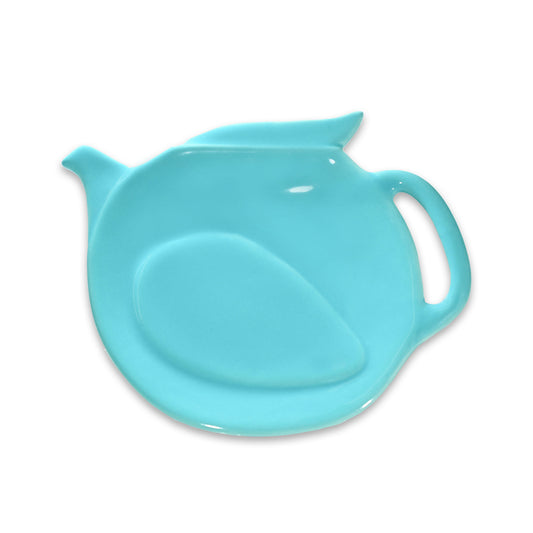 Teabag Holder Aqua