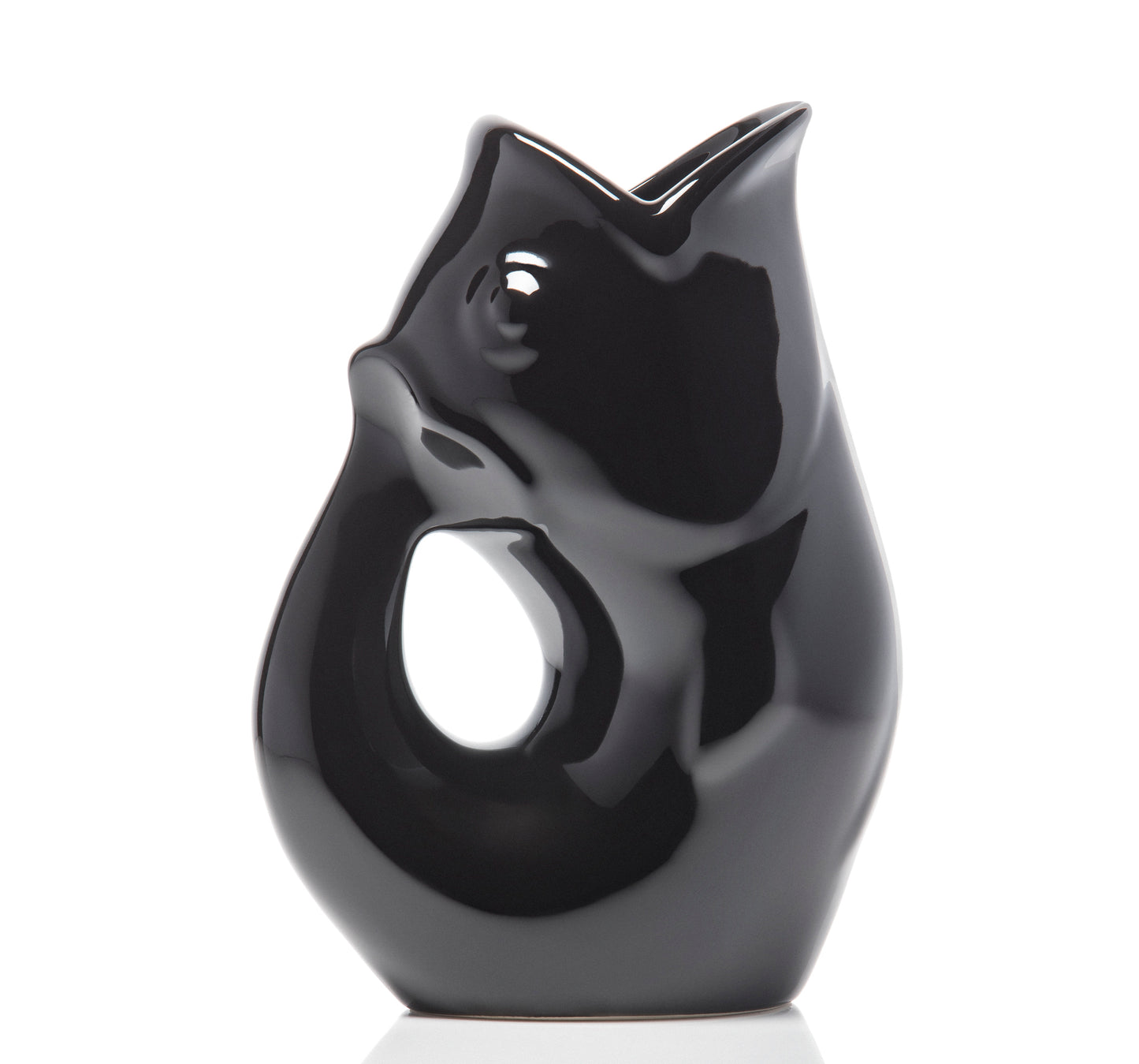 Large Black GurglePot