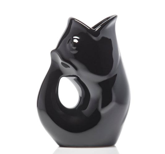 Medium Black GurglePot