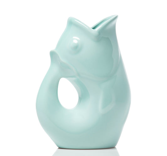 Medium Blue GurglePot