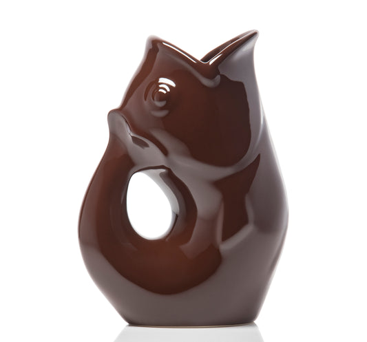 Medium Brown GurglePot