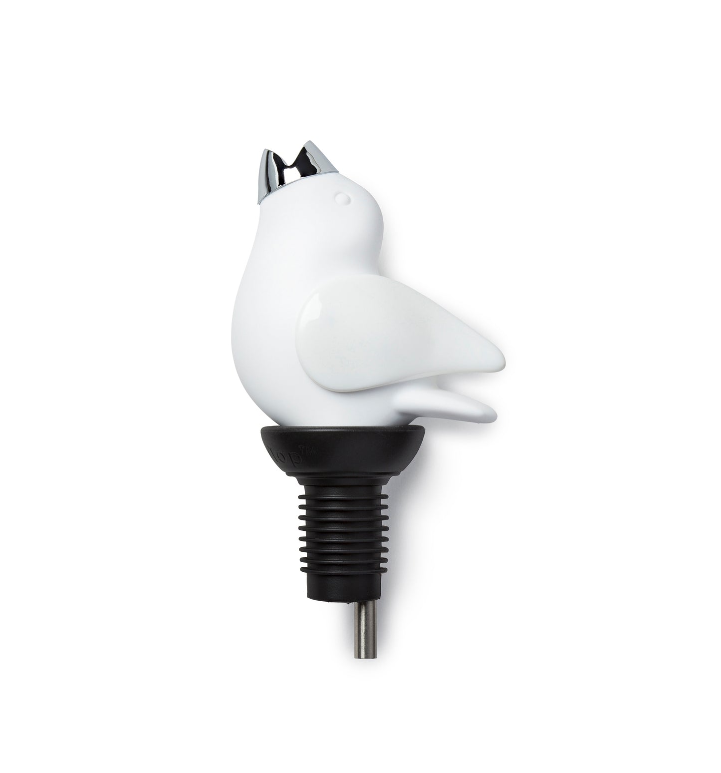 White/White ChirpyTop