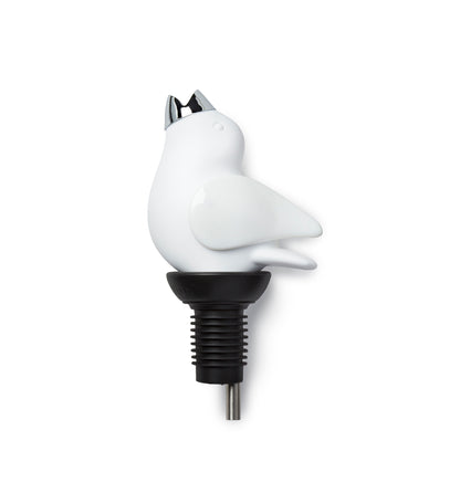 White/White ChirpyTop