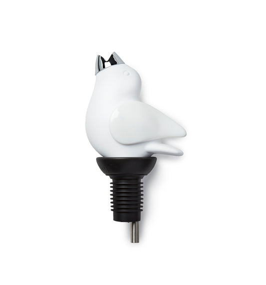 White/White ChirpyTop
