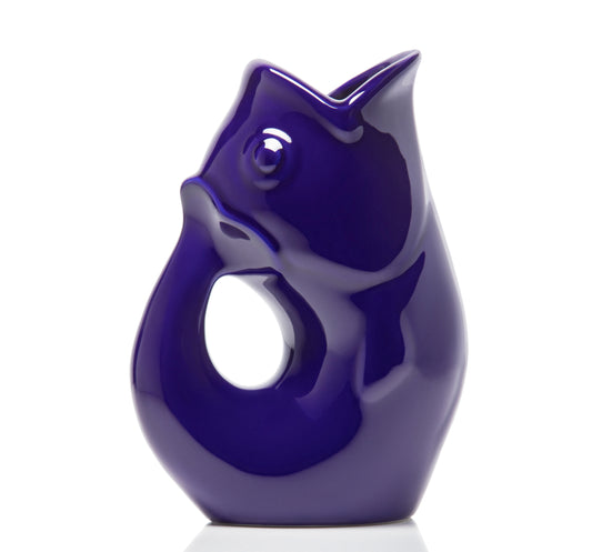 Medium Cobalt GurglePot