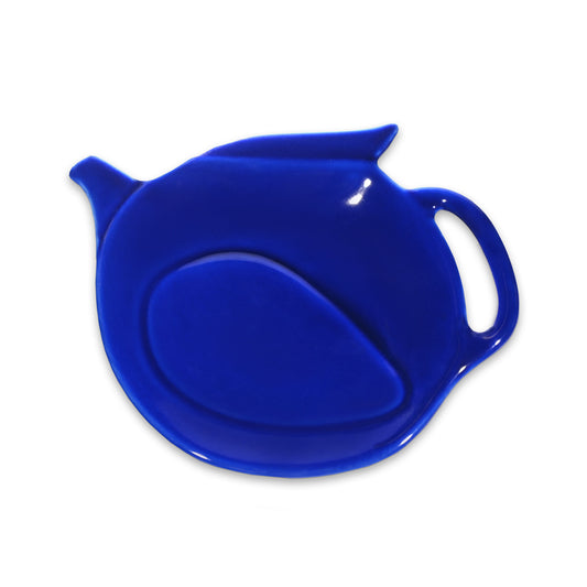 Teabag Holder Cobalt