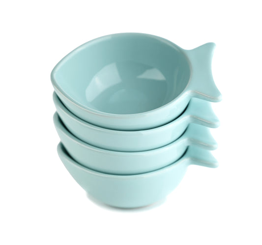 Dip Bowls Blue