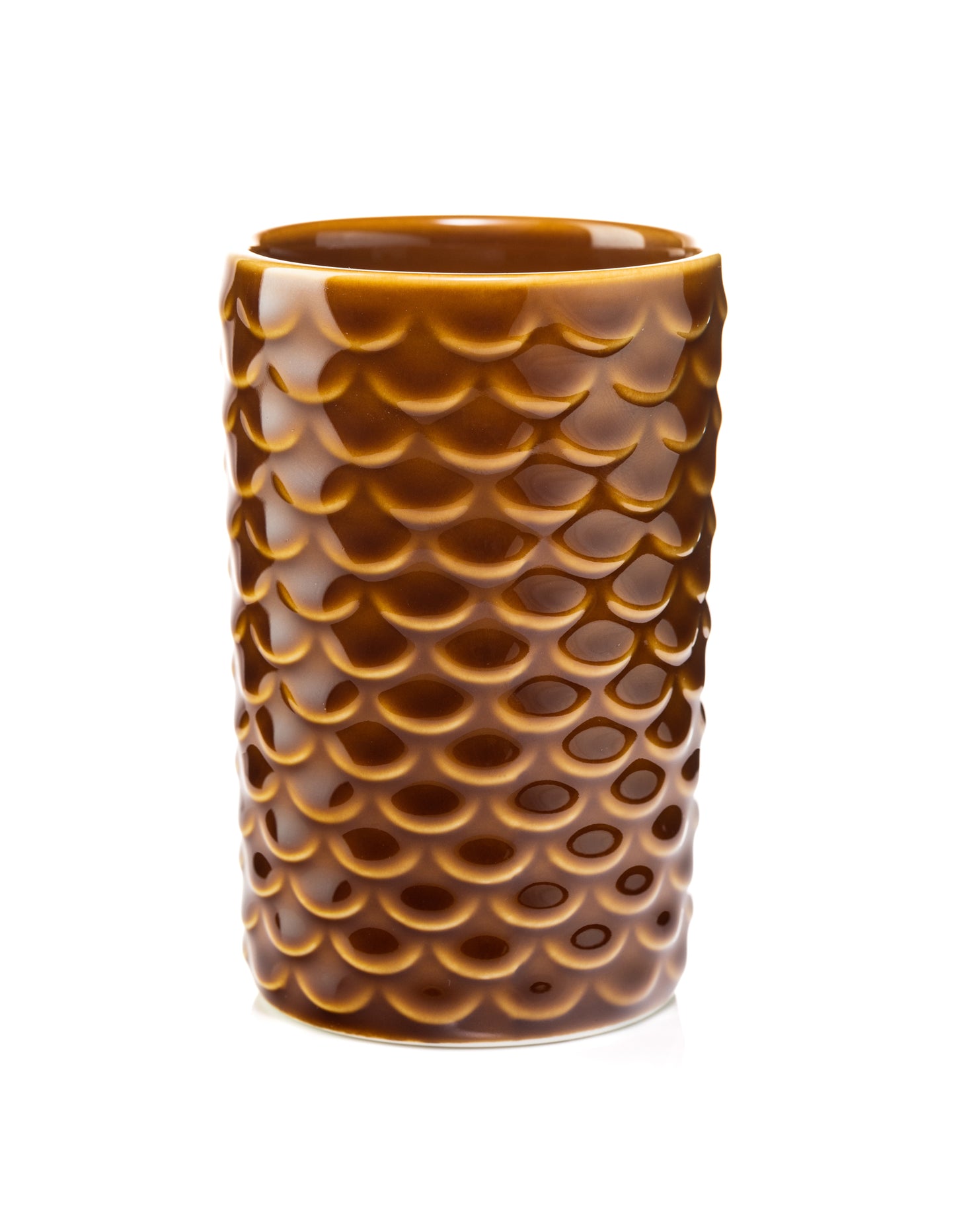 Fish Cup Sienna
