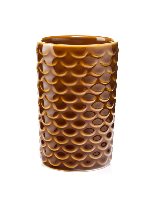 Fish Cup Sienna