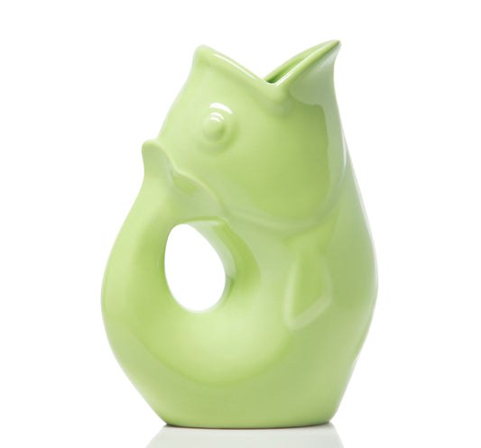 Medium Green GurglePot