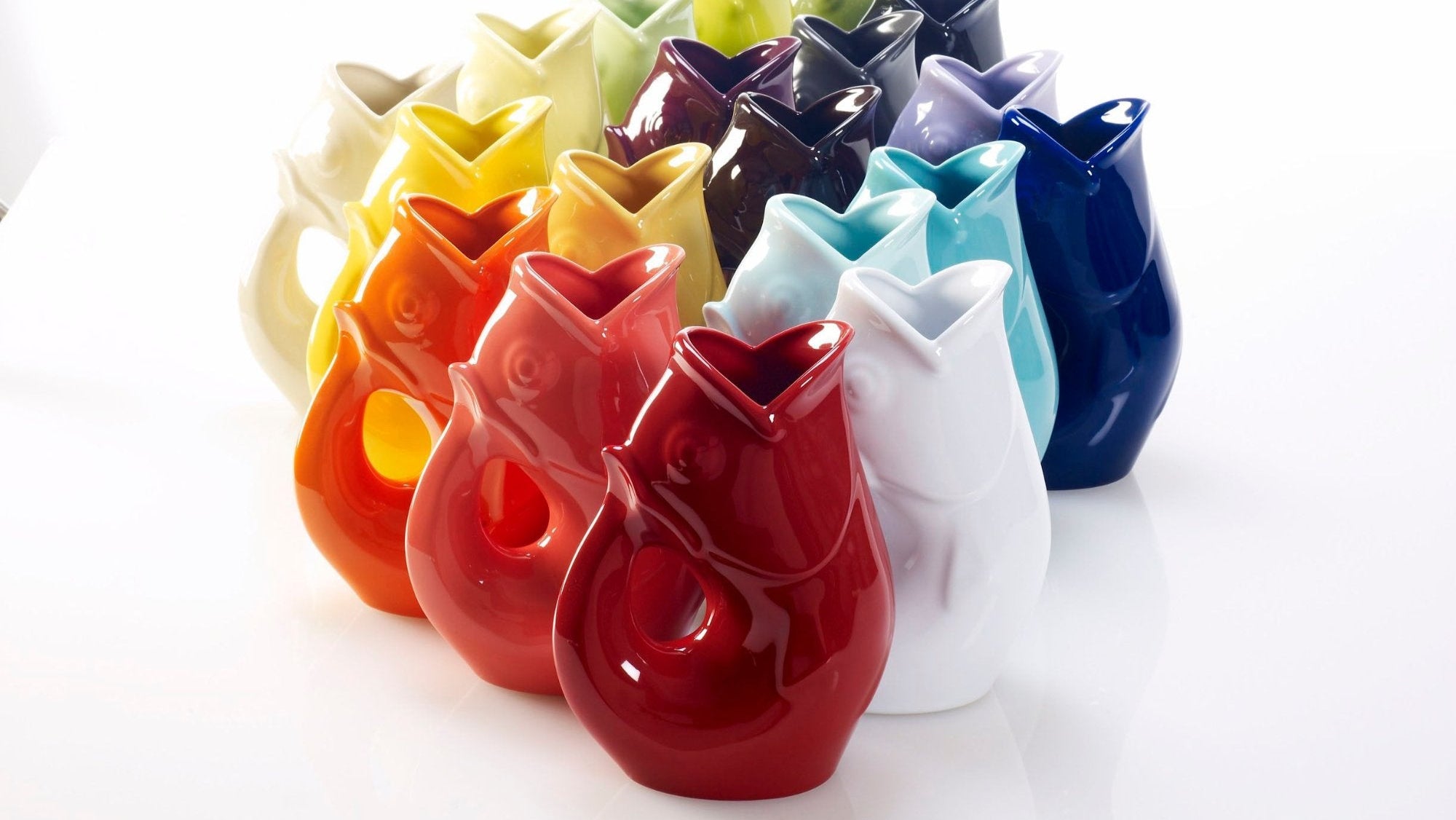 pour