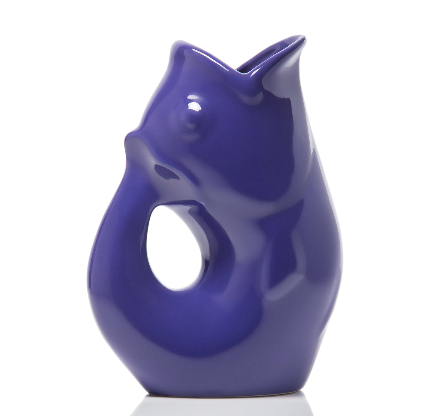 Extra Small Indigo GurglePot