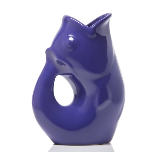 Medium Indigo GurglePot