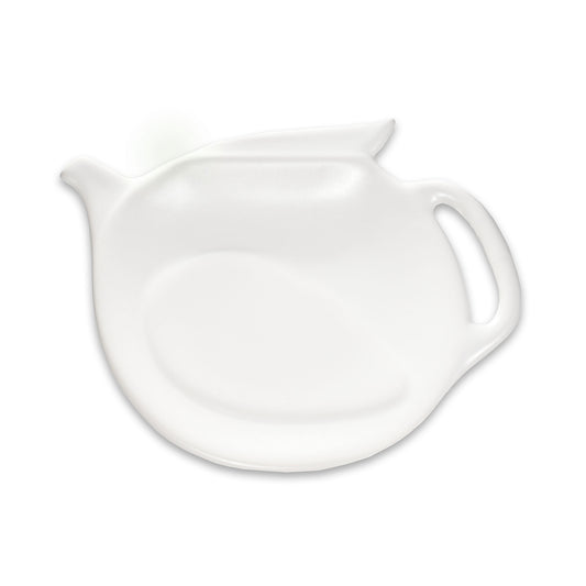Teabag Holder Matte White