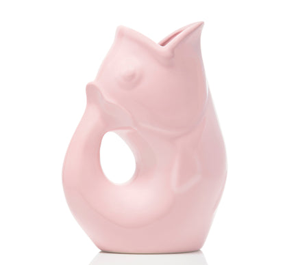 Large Matte Pink GurglePot