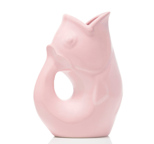Medium Matte Pink GurglePot