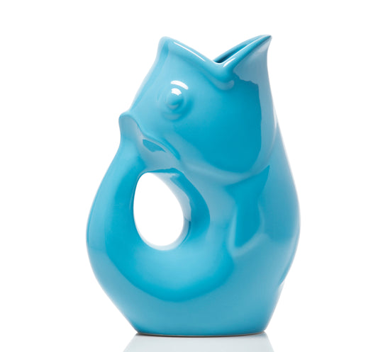 Medium Peacock GurglePot