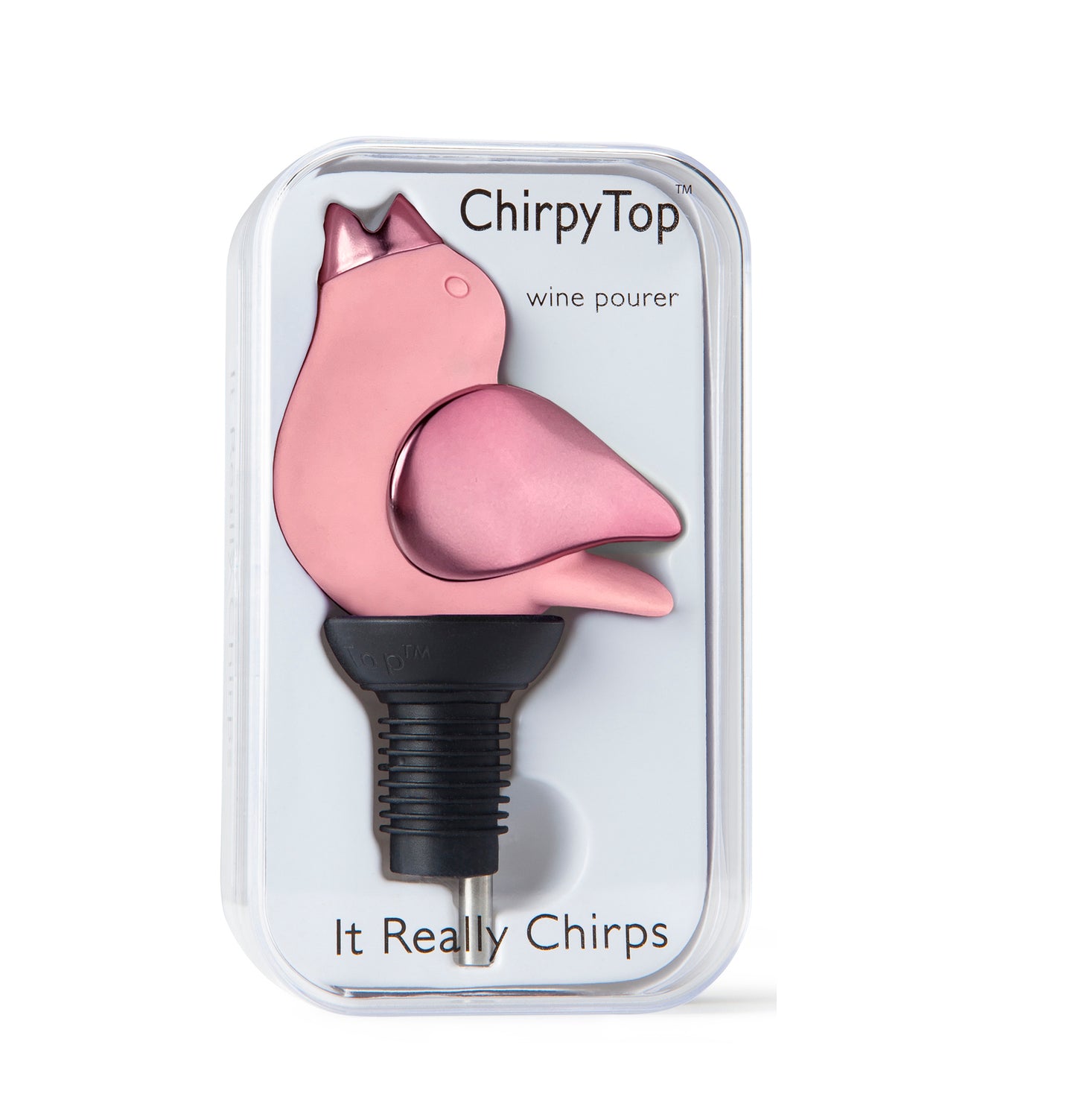 Pink/Rose ChirpyTop