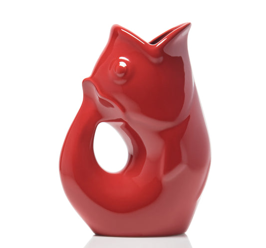 Medium Red GurglePot