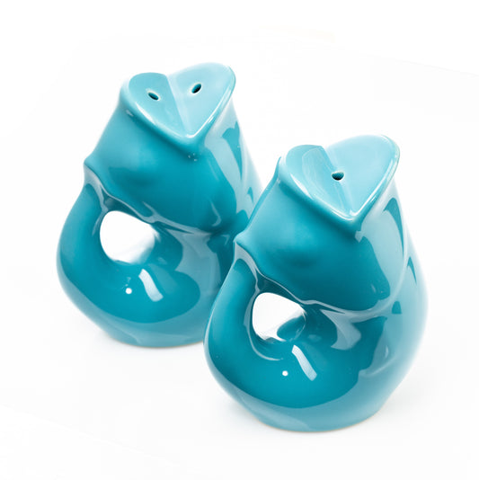 Salt & Pepper Aqua GurglePot