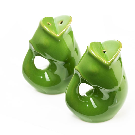 Salt & Pepper Moss GurglePot