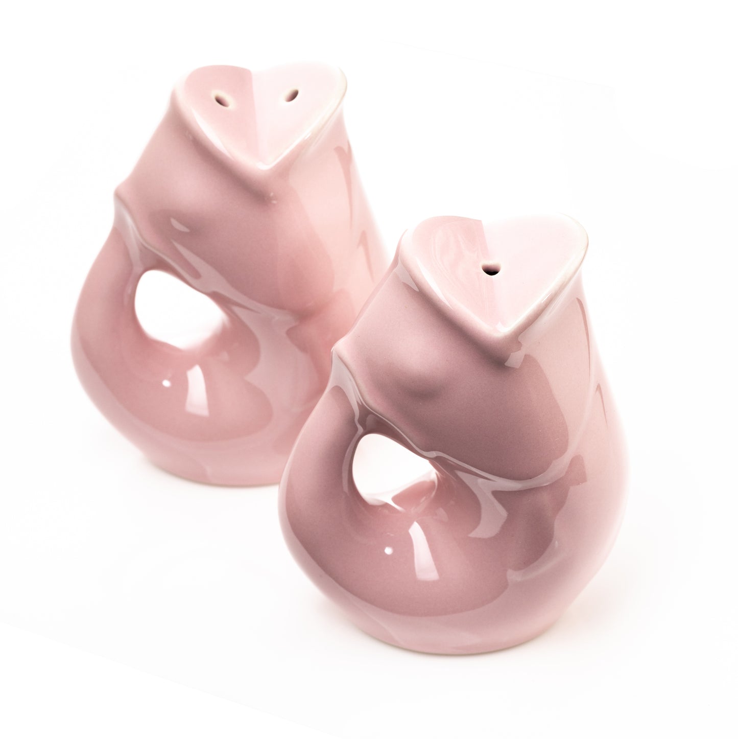 Salt & Pepper Pink GurglePot