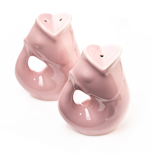 Salt & Pepper Pink GurglePot