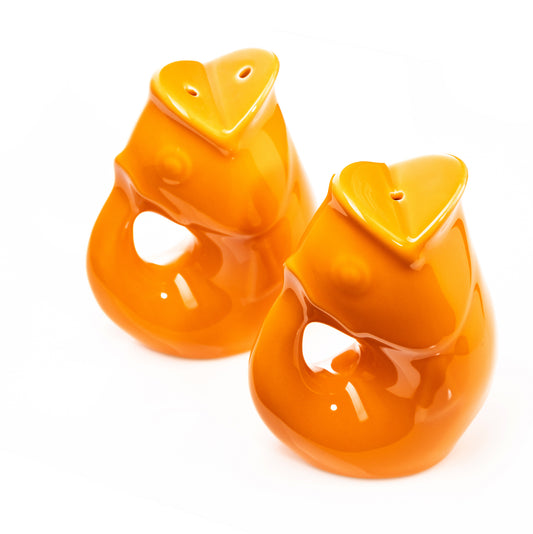 Salt & Pepper Tangerine GurglePot