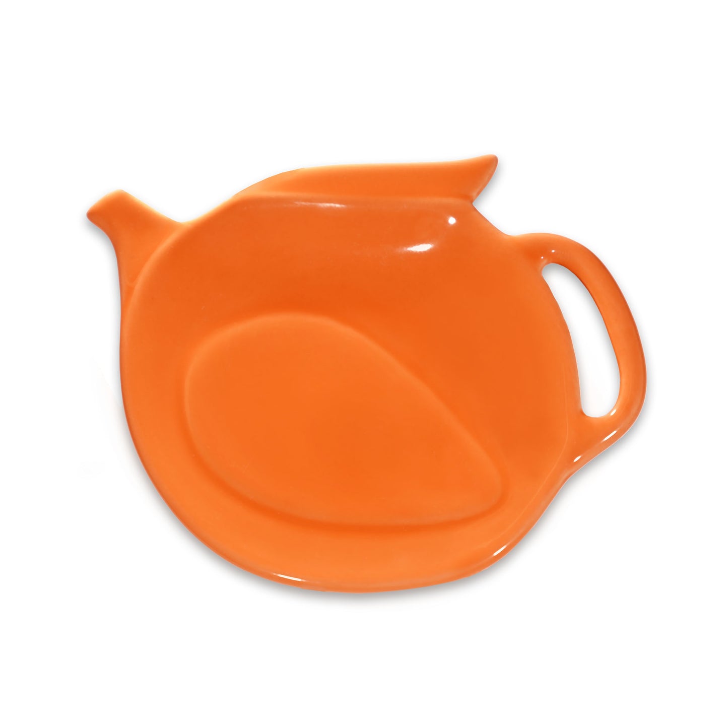 Teabag Holder Tangerine