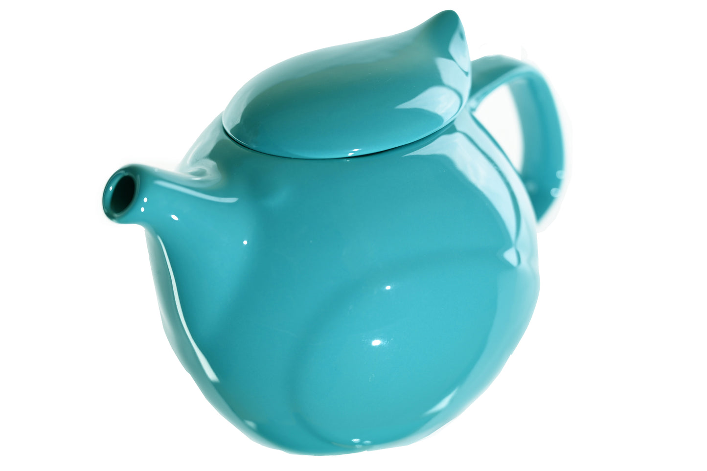 ChirpyPot Teapot Aqua