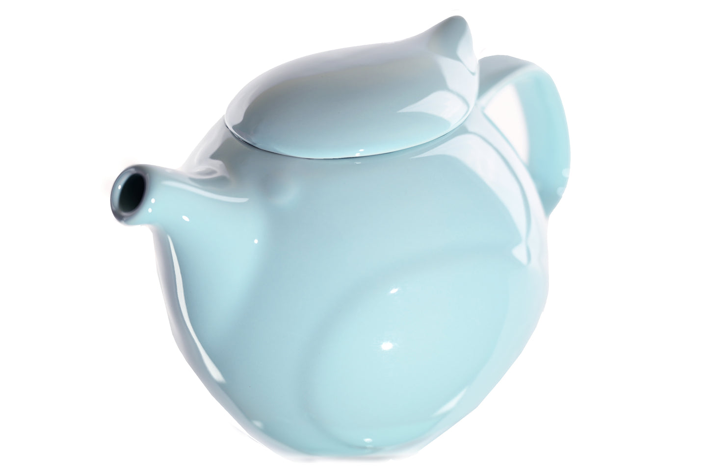 ChirpyPot Teapot Blue