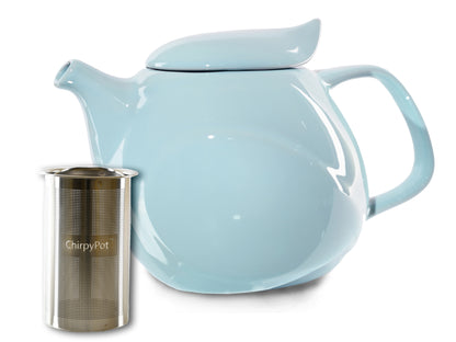 ChirpyPot Teapot Blue