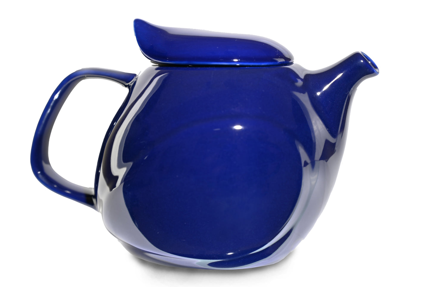 ChirpyPot Teapot Cobalt