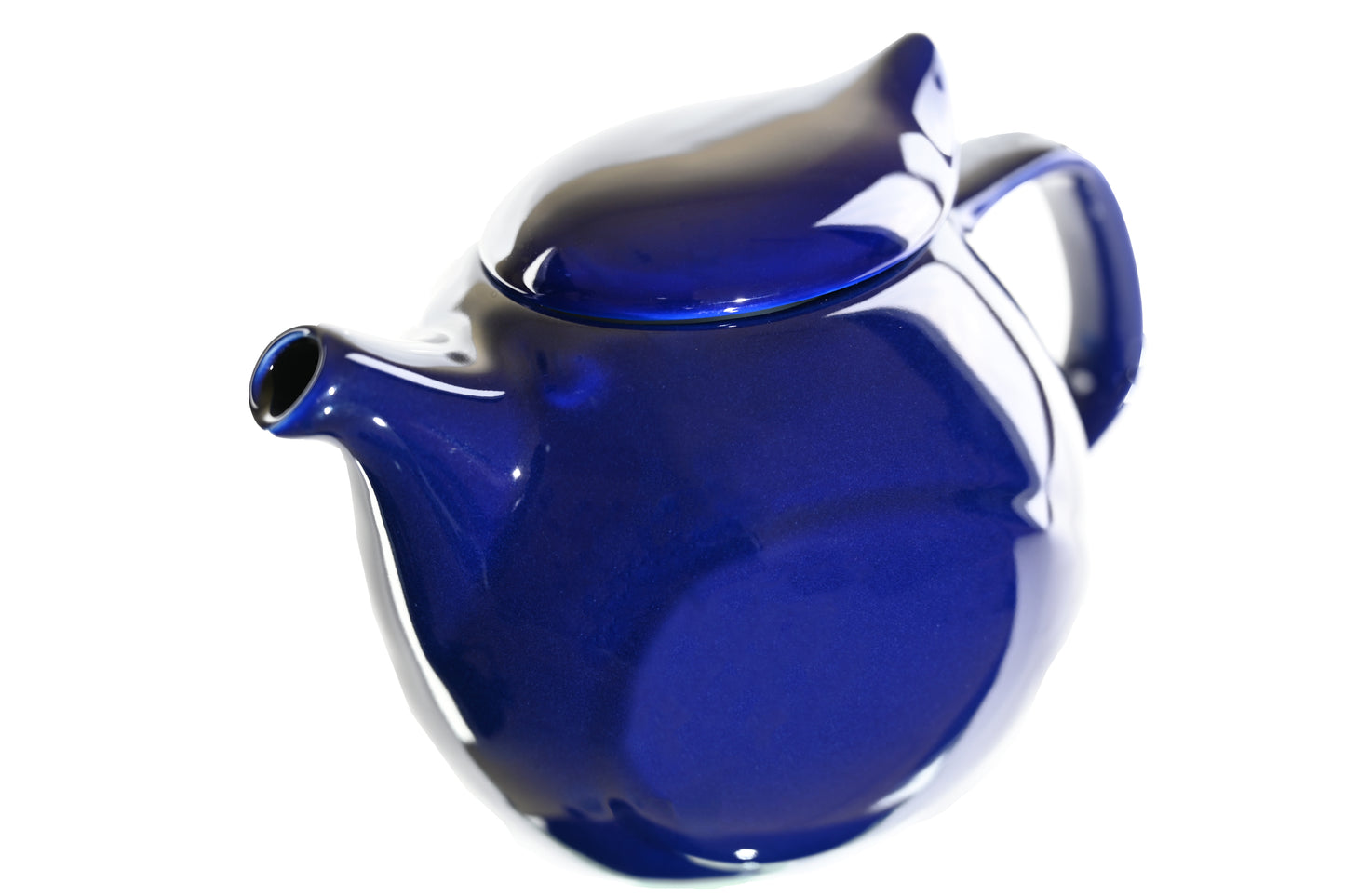 ChirpyPot Teapot Cobalt