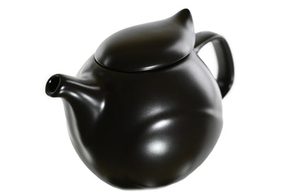 ChirpyPot Teapot Matte Black