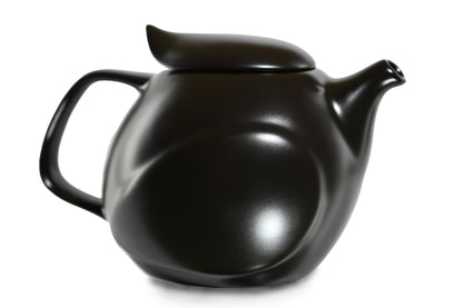 ChirpyPot Teapot Matte Black