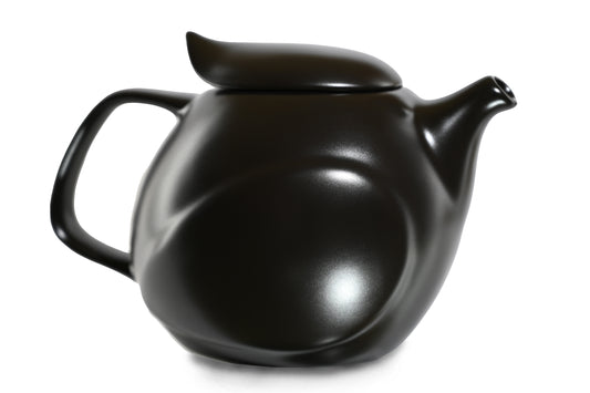 ChirpyPot Teapot Matte Black