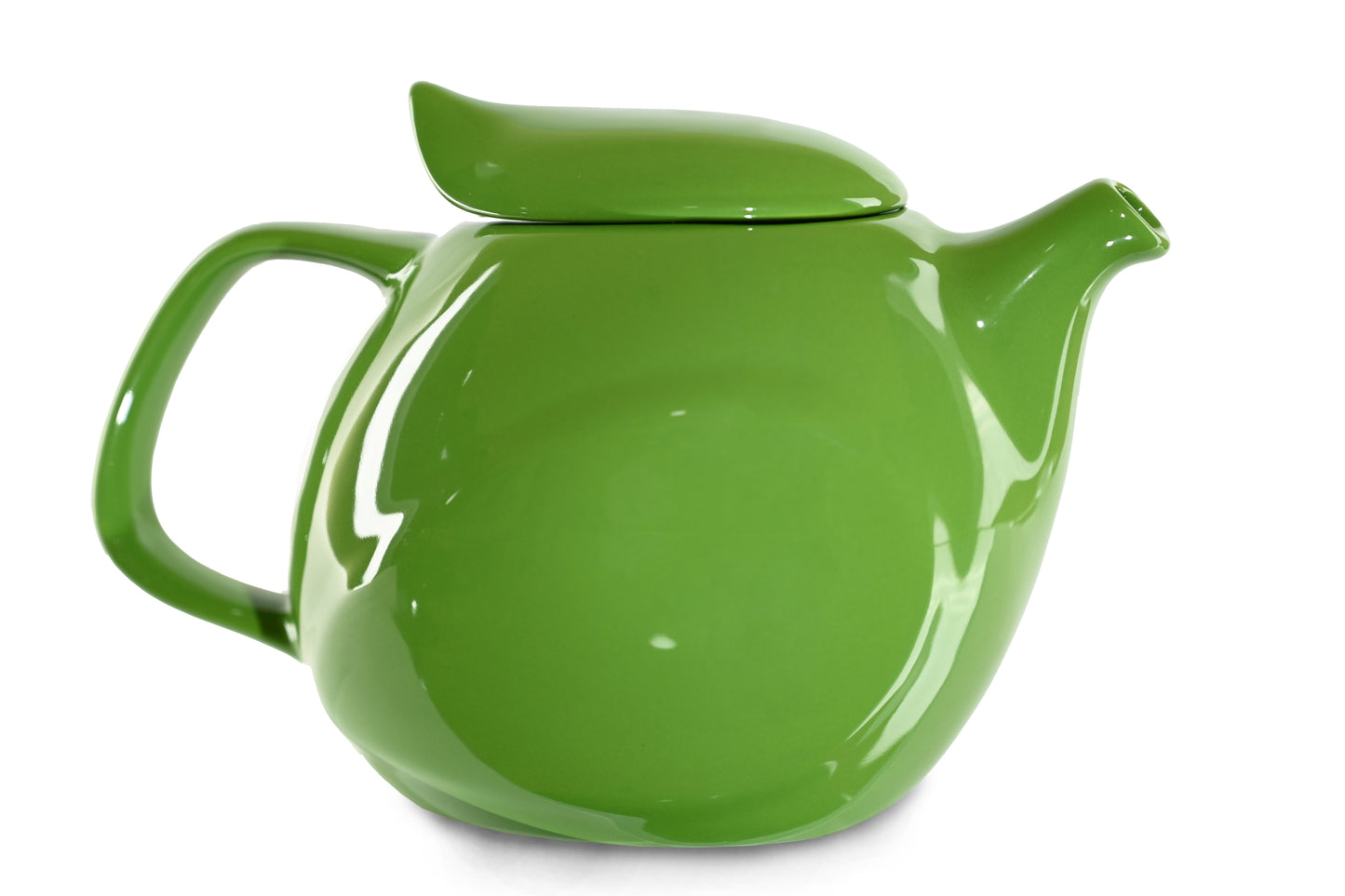 ChirpyPot Teapot Moss