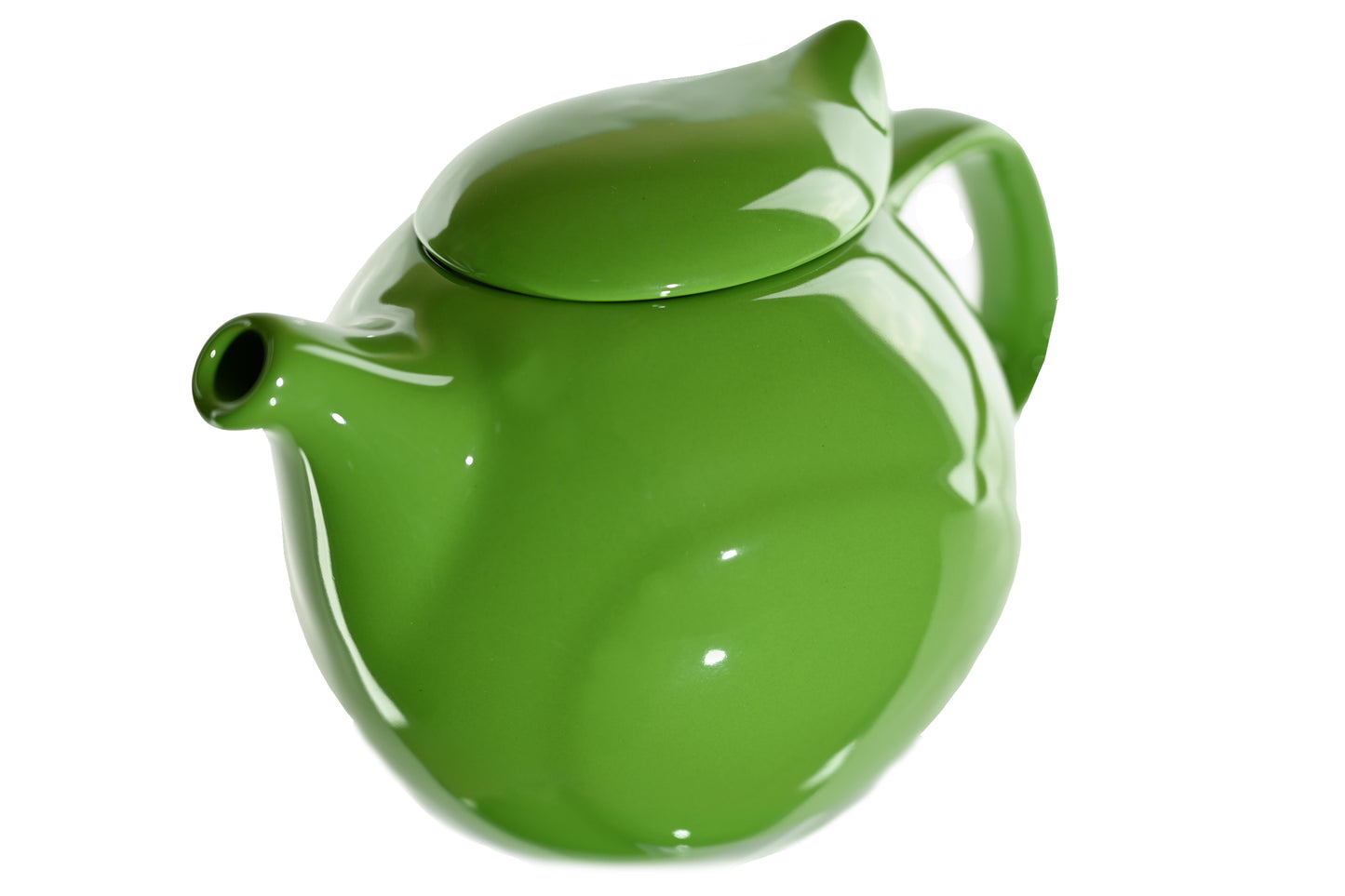 ChirpyPot Teapot Moss
